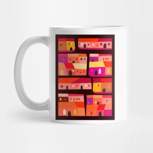 Tepito de Noche Mug